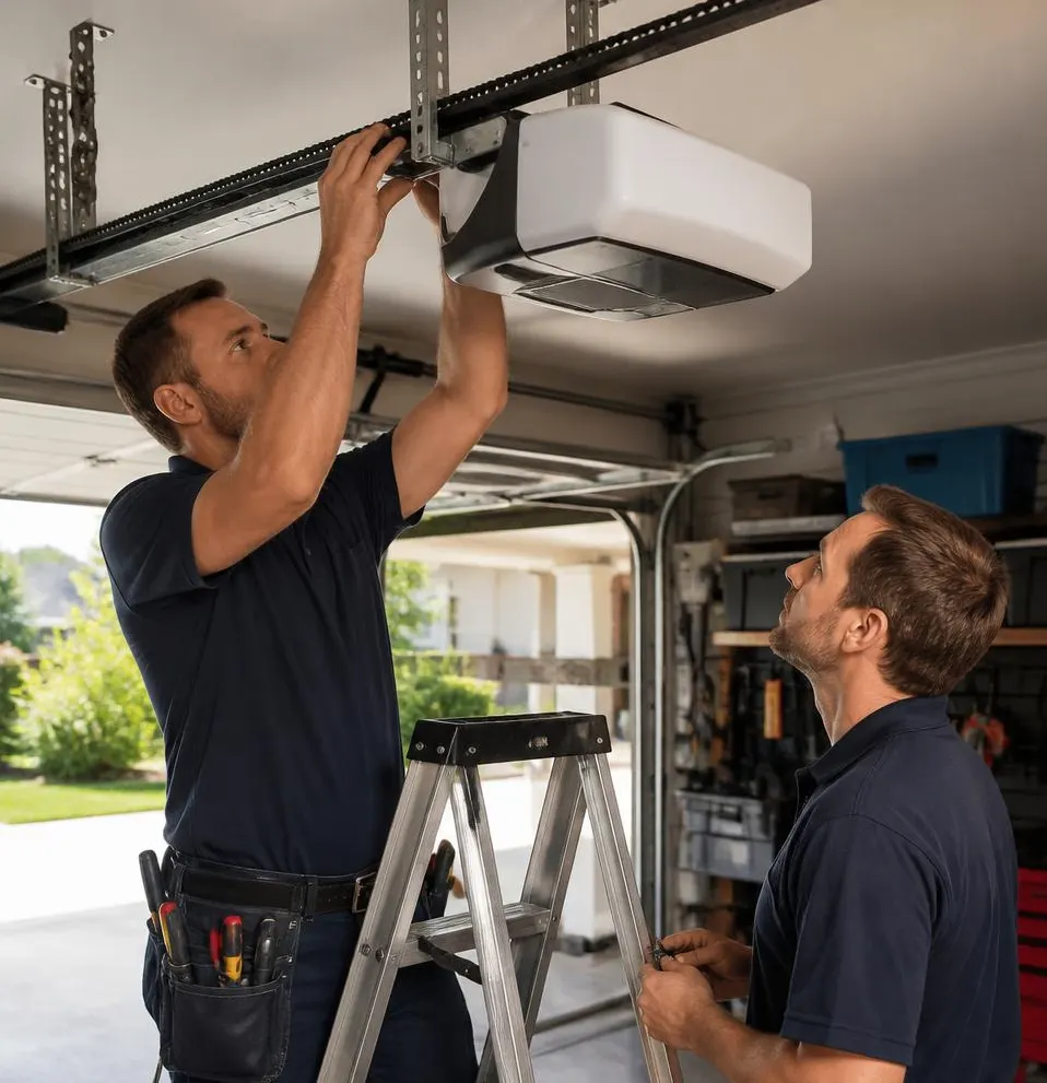 Bracing Your Garage Door Before Valley Wind and Storm Season Hits — Clovis Garage Door, Clovis, CA