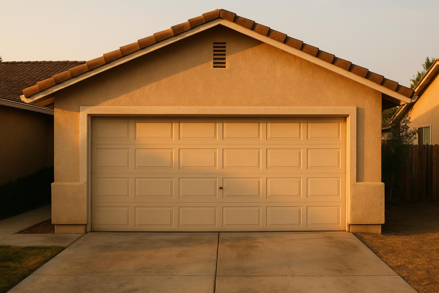 What to Do When Your Garage Door Won't Open in the Morning