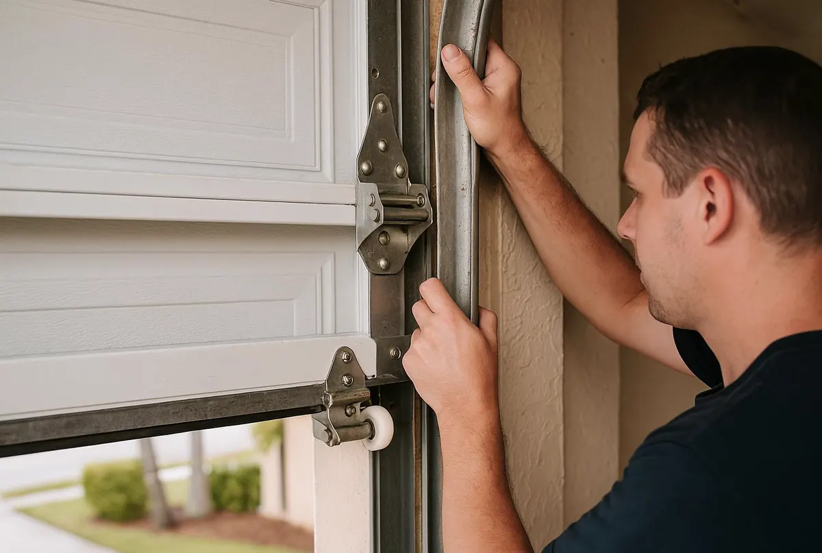 Winter-Proofing Your Garage Door Before the Valley Rains Arrive — Clovis Garage Door, Clovis, CA